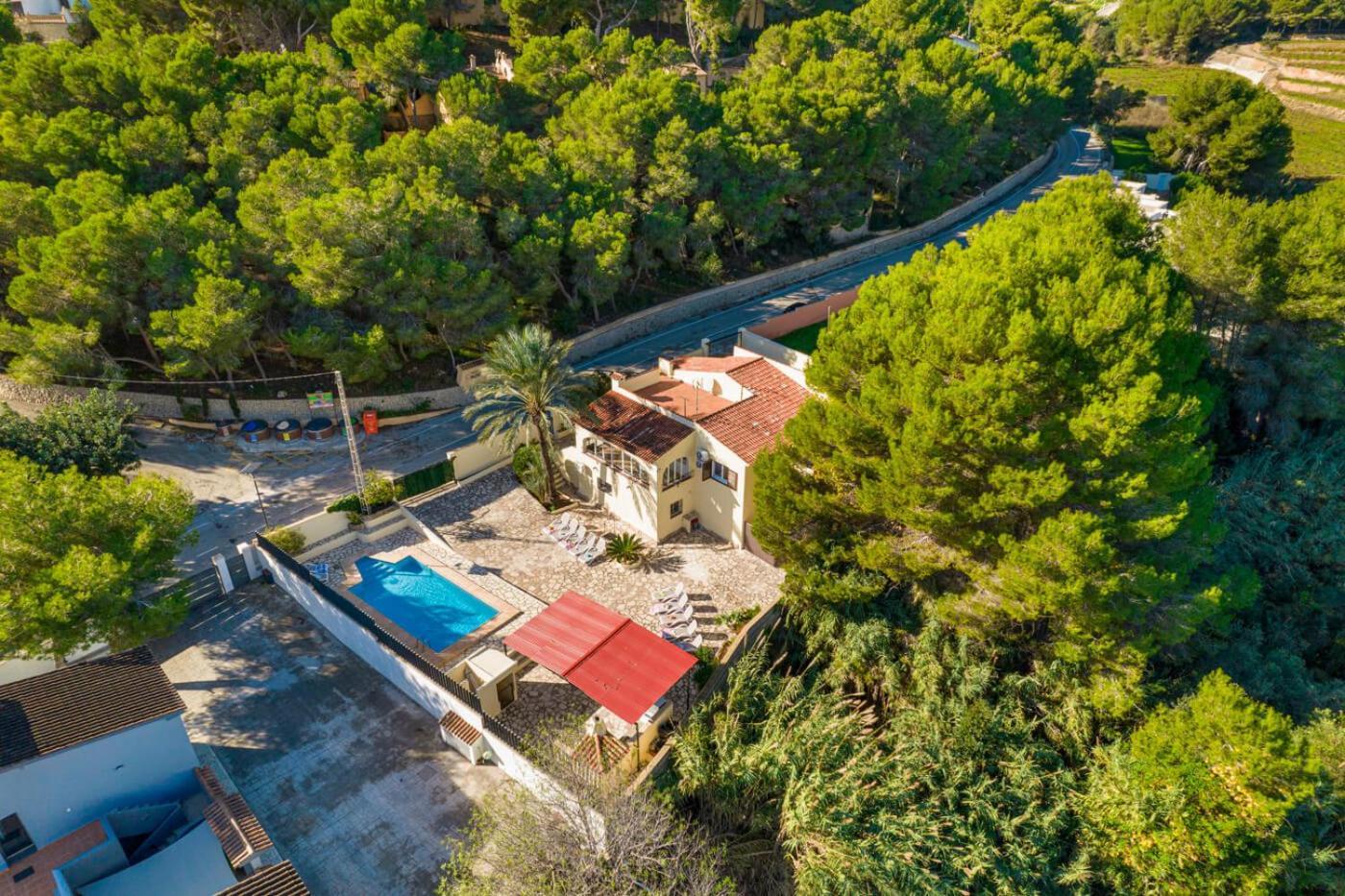 Villa Enzo - Plusholidays โมไรรา ภายนอก รูปภาพ