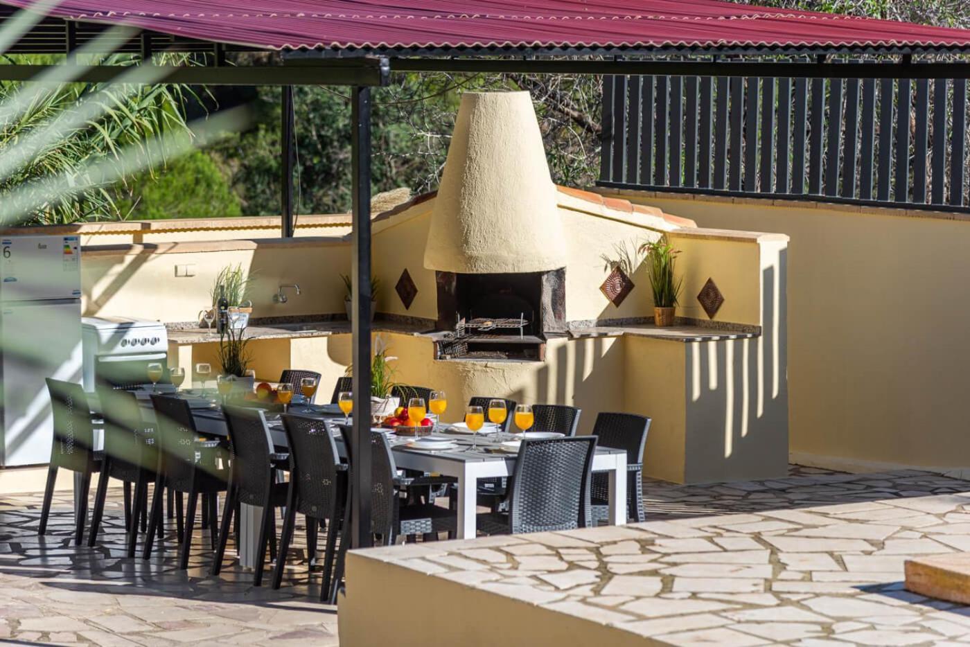 Villa Enzo - Plusholidays โมไรรา ภายนอก รูปภาพ
