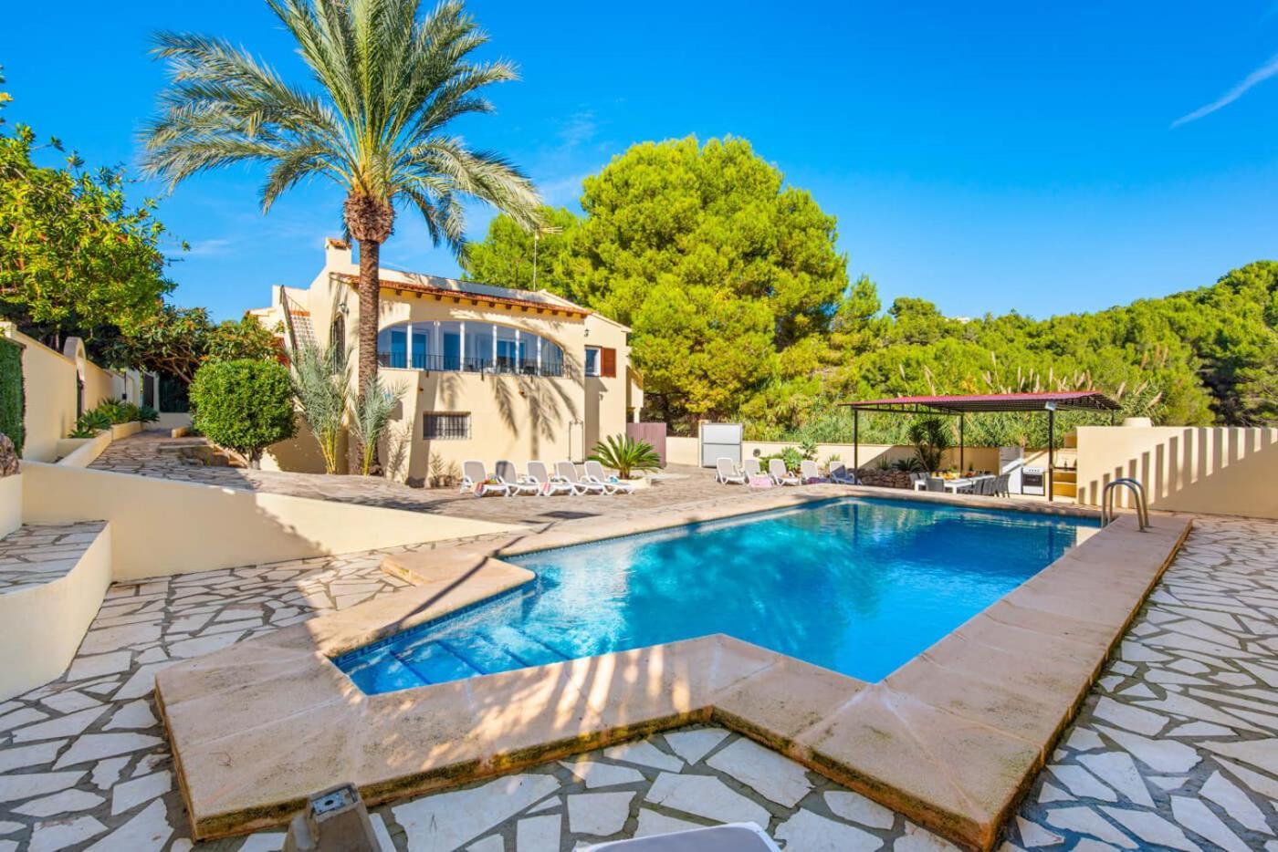 Villa Enzo - Plusholidays โมไรรา ภายนอก รูปภาพ