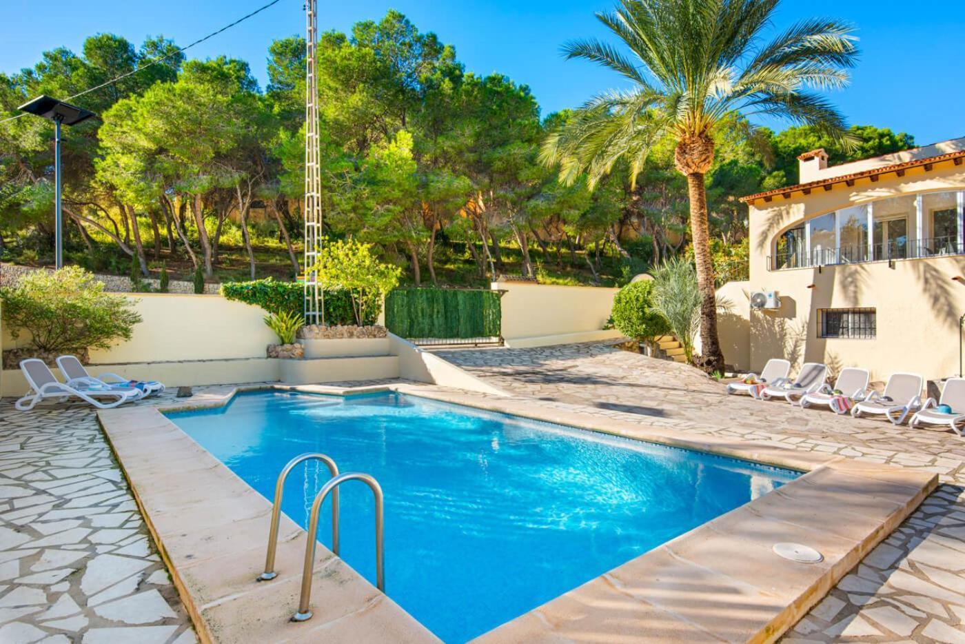 Villa Enzo - Plusholidays โมไรรา ภายนอก รูปภาพ