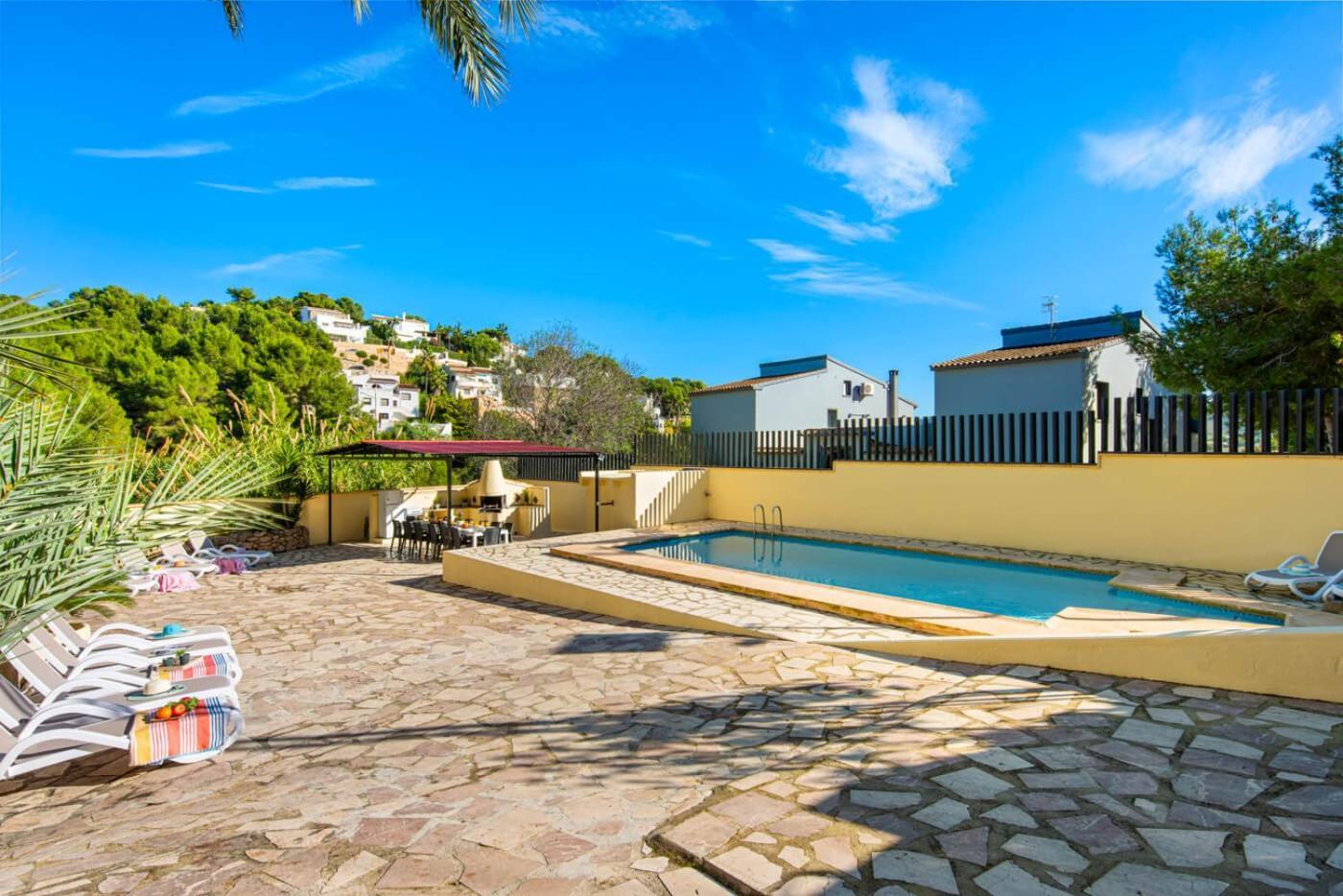 Villa Enzo - Plusholidays โมไรรา ภายนอก รูปภาพ