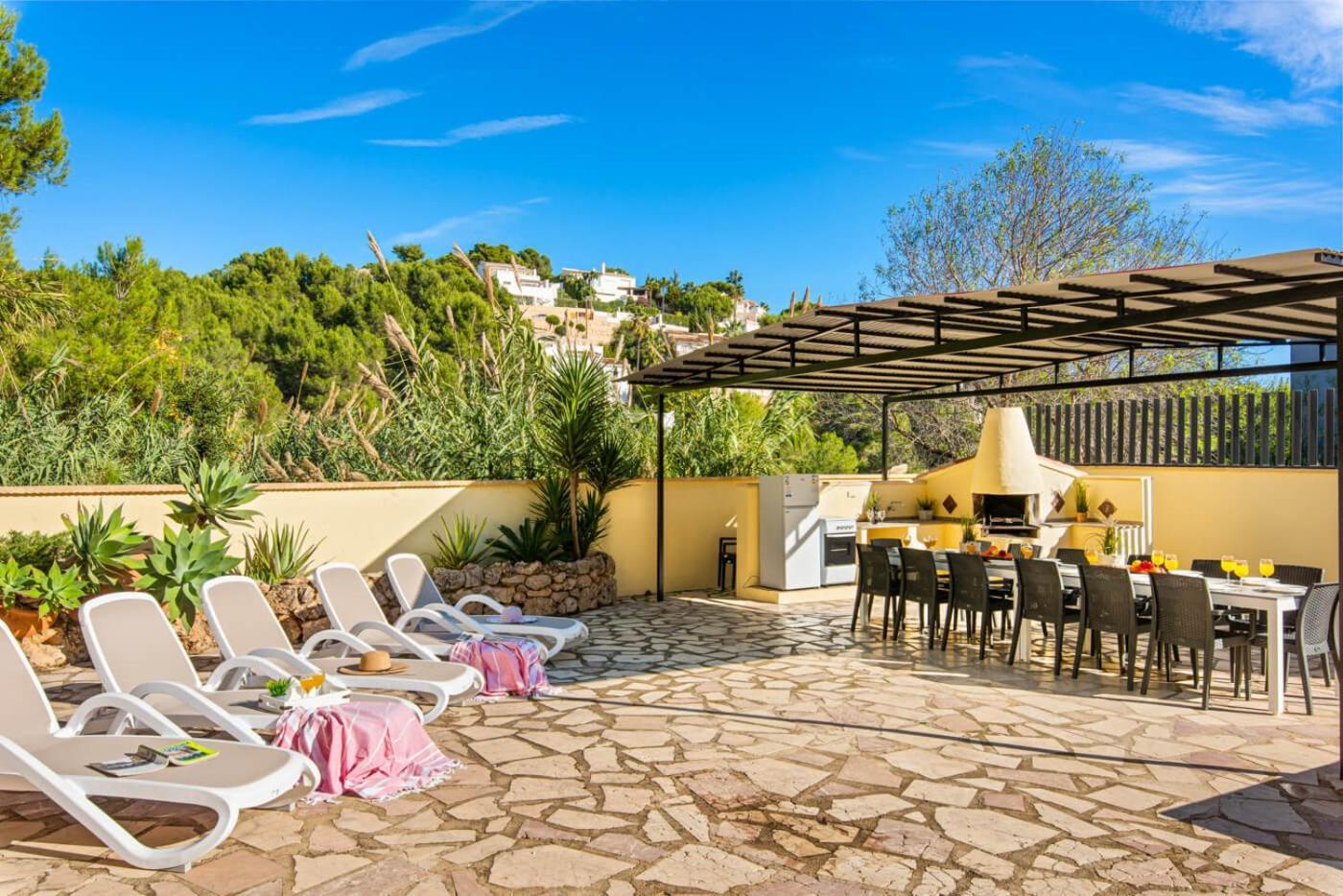 Villa Enzo - Plusholidays โมไรรา ภายนอก รูปภาพ