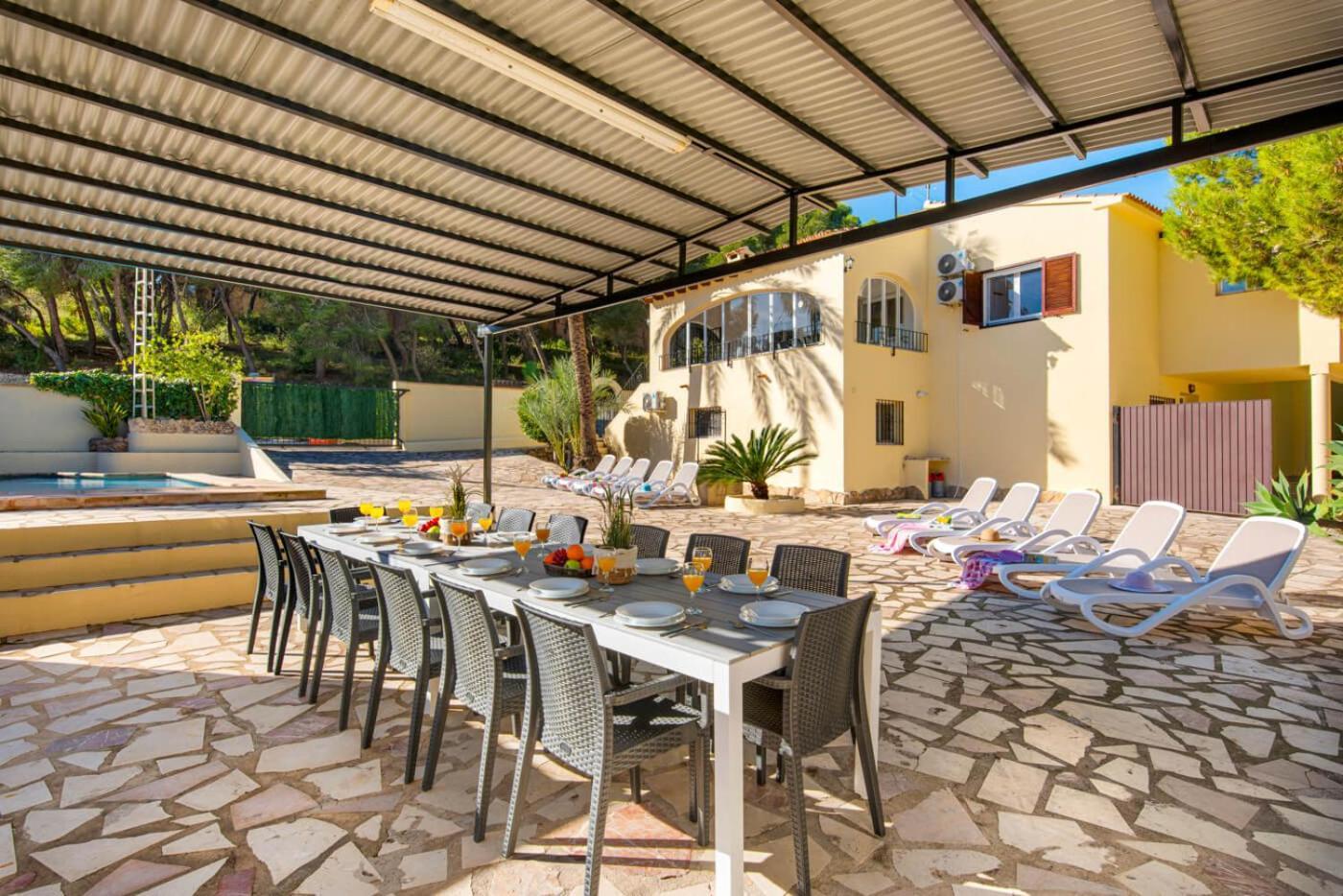 Villa Enzo - Plusholidays โมไรรา ภายนอก รูปภาพ