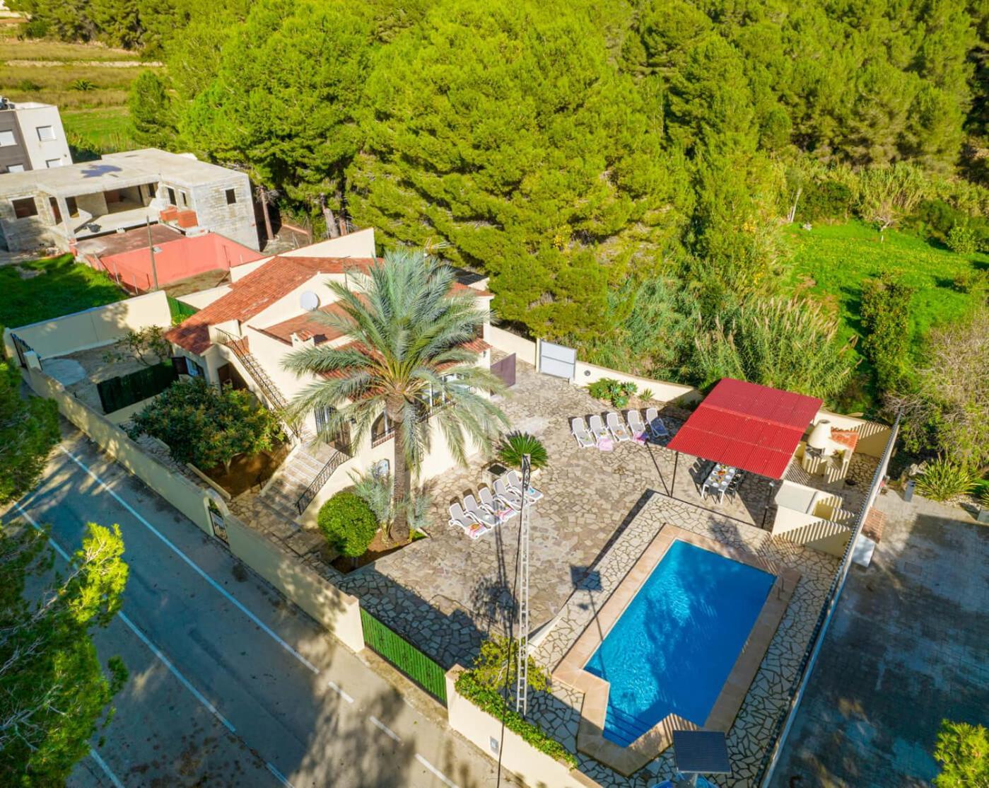 Villa Enzo - Plusholidays โมไรรา ภายนอก รูปภาพ