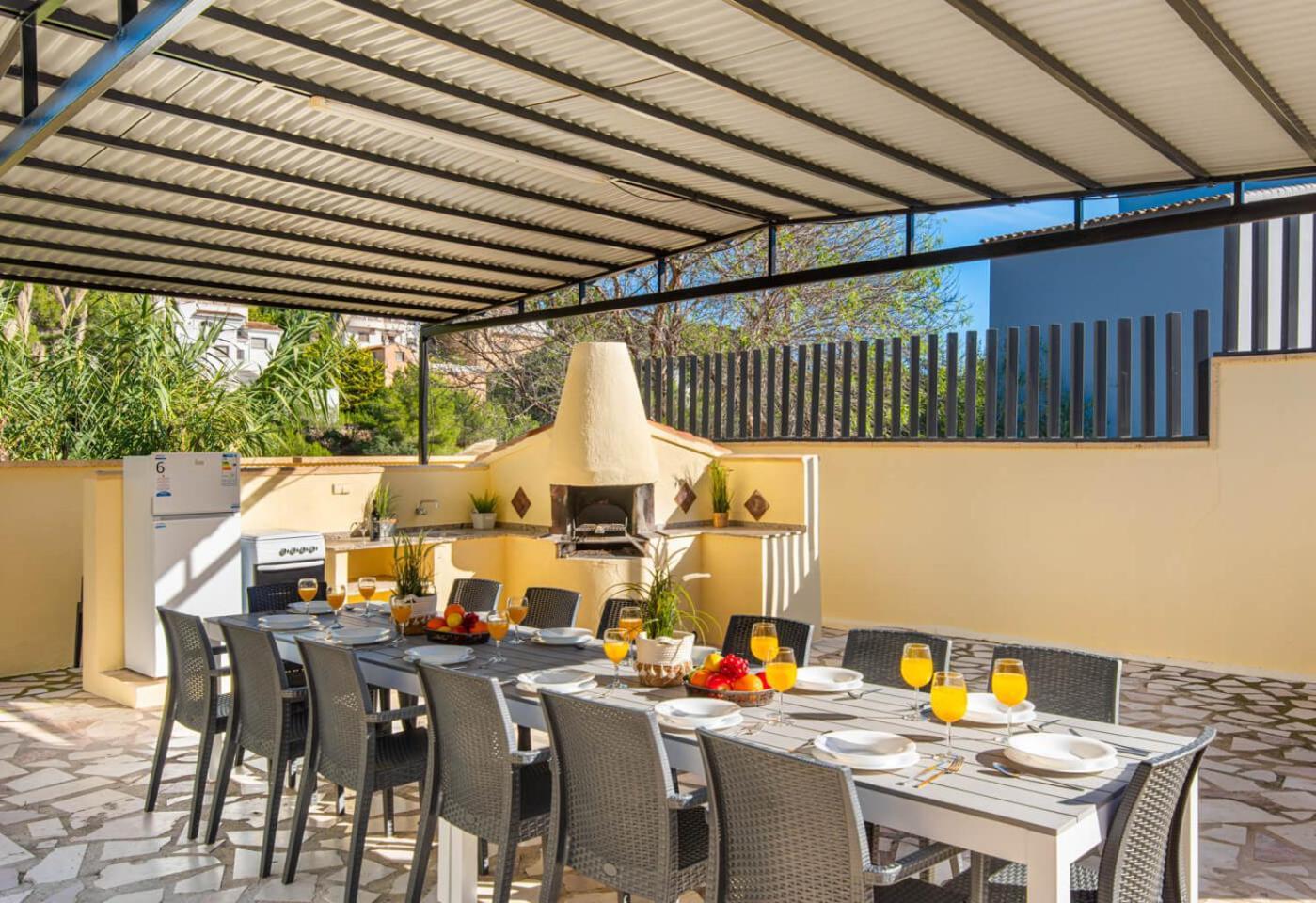Villa Enzo - Plusholidays โมไรรา ภายนอก รูปภาพ